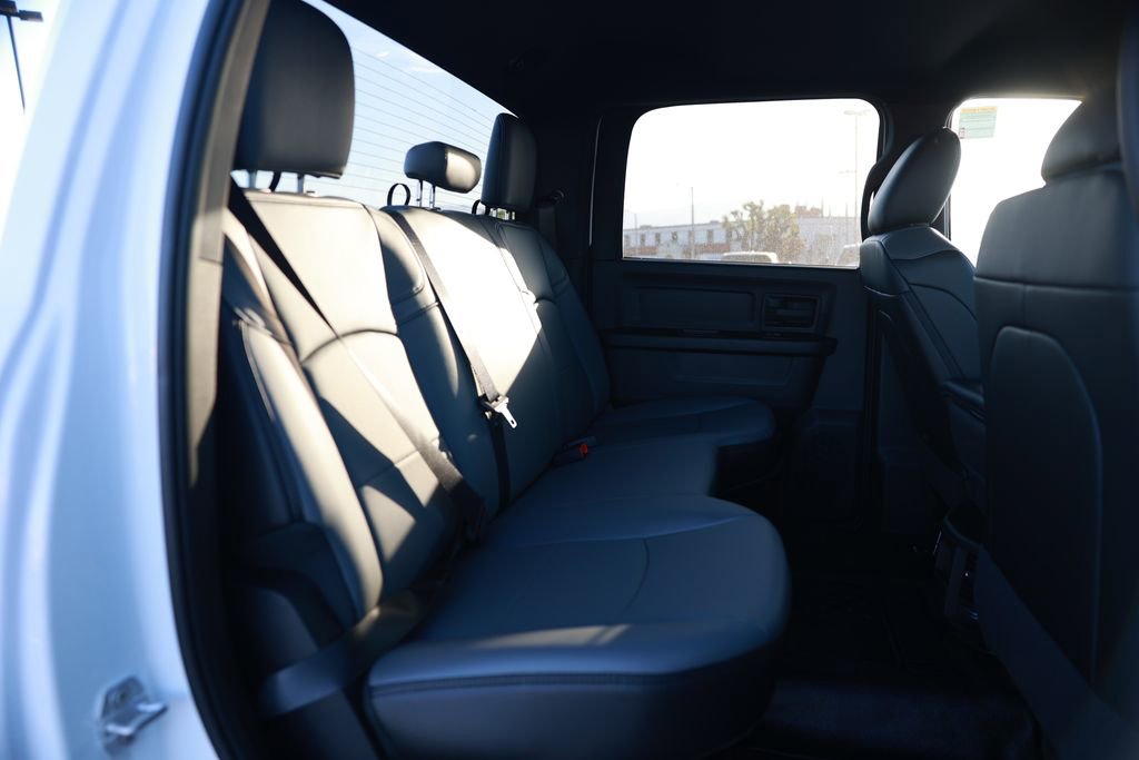 New 2026 RAM 3500 Tradesman image 33