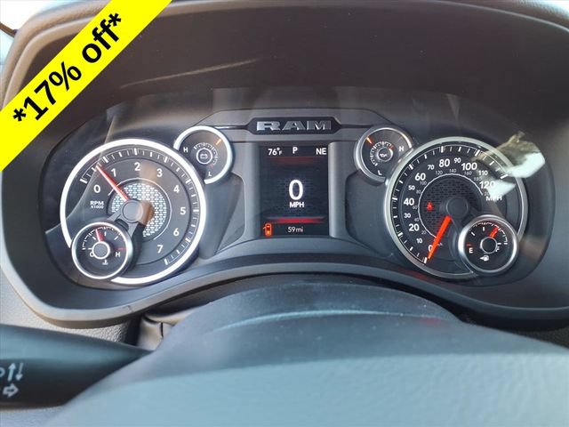 New 2026 RAM 1500 Lone Star AWD/4WD image 23