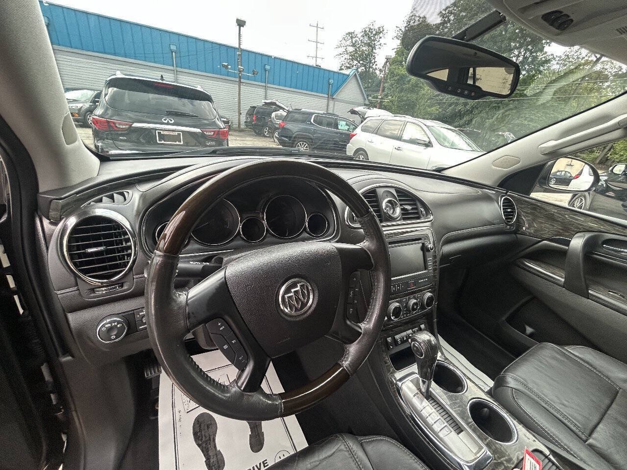 Used 2014 Buick Enclave Leather w/ Trailering Provision Package FWD image 5