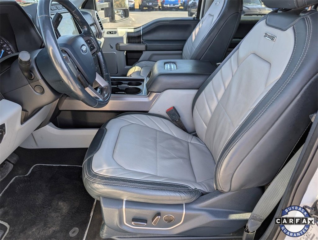 Used 2022 Ford F450 Limited w/ FX4 Off-Road Package image 24