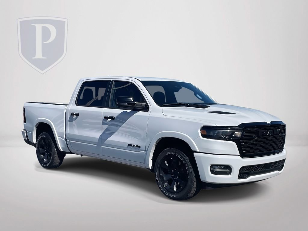 New 2026 RAM 1500 4x4 Crew Cab image 1