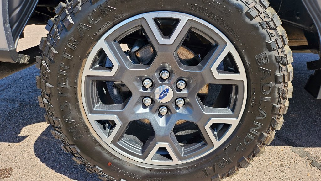 Used 2024 Ford F150 STX AWD/4WD image 13
