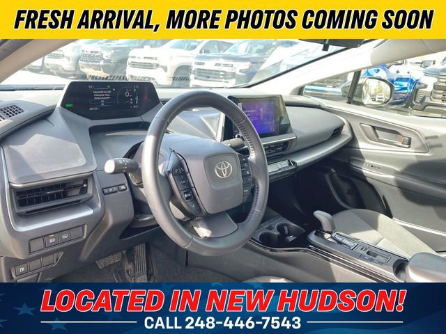 Used 2024 Toyota Prius LE image 10