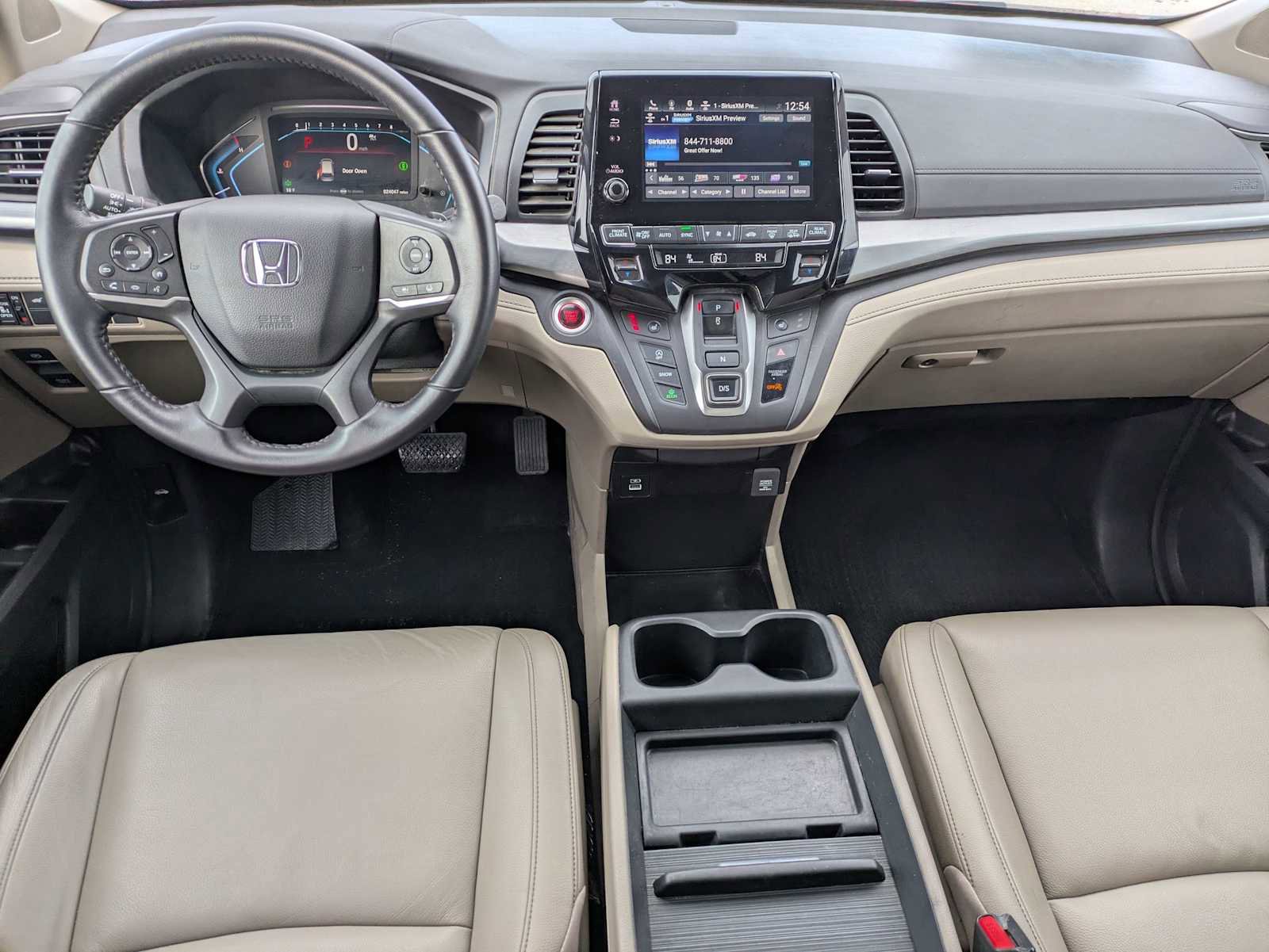 Certified 2023 Honda Odyssey EX-L image 14