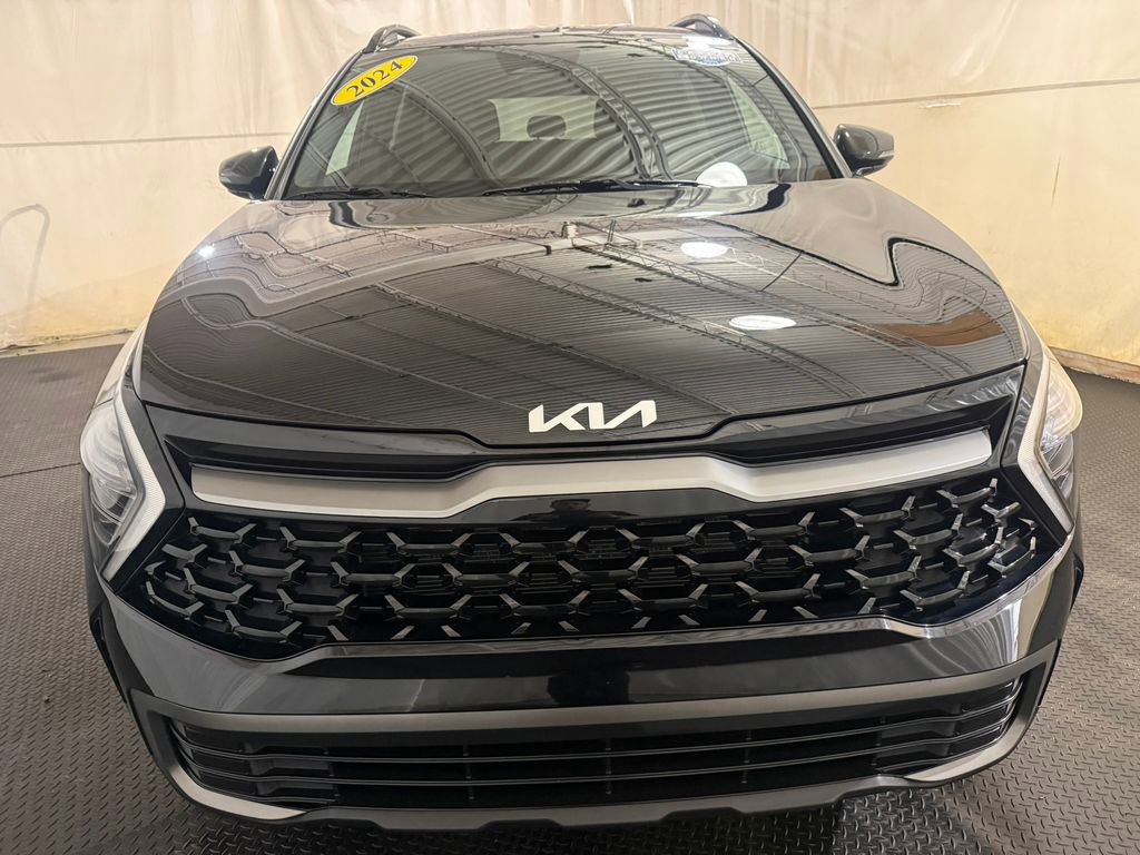 Used 2024 Kia Sportage X-Line image 6