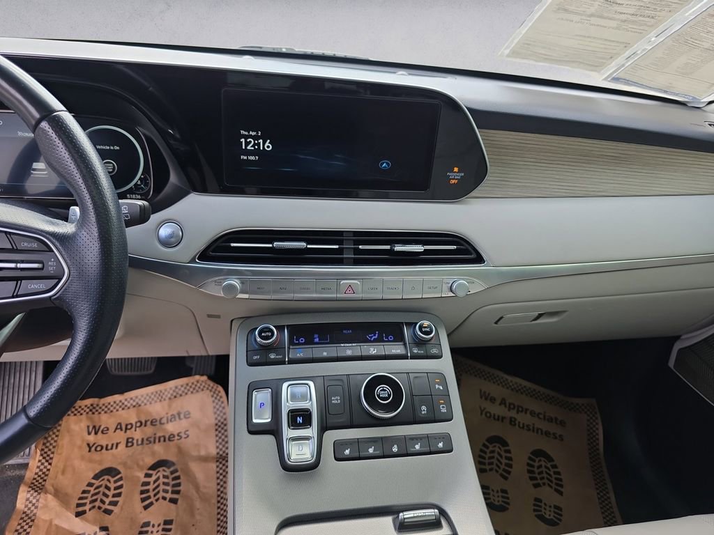 Used 2022 Hyundai Palisade Calligraphy w/ Cargo Package image 11
