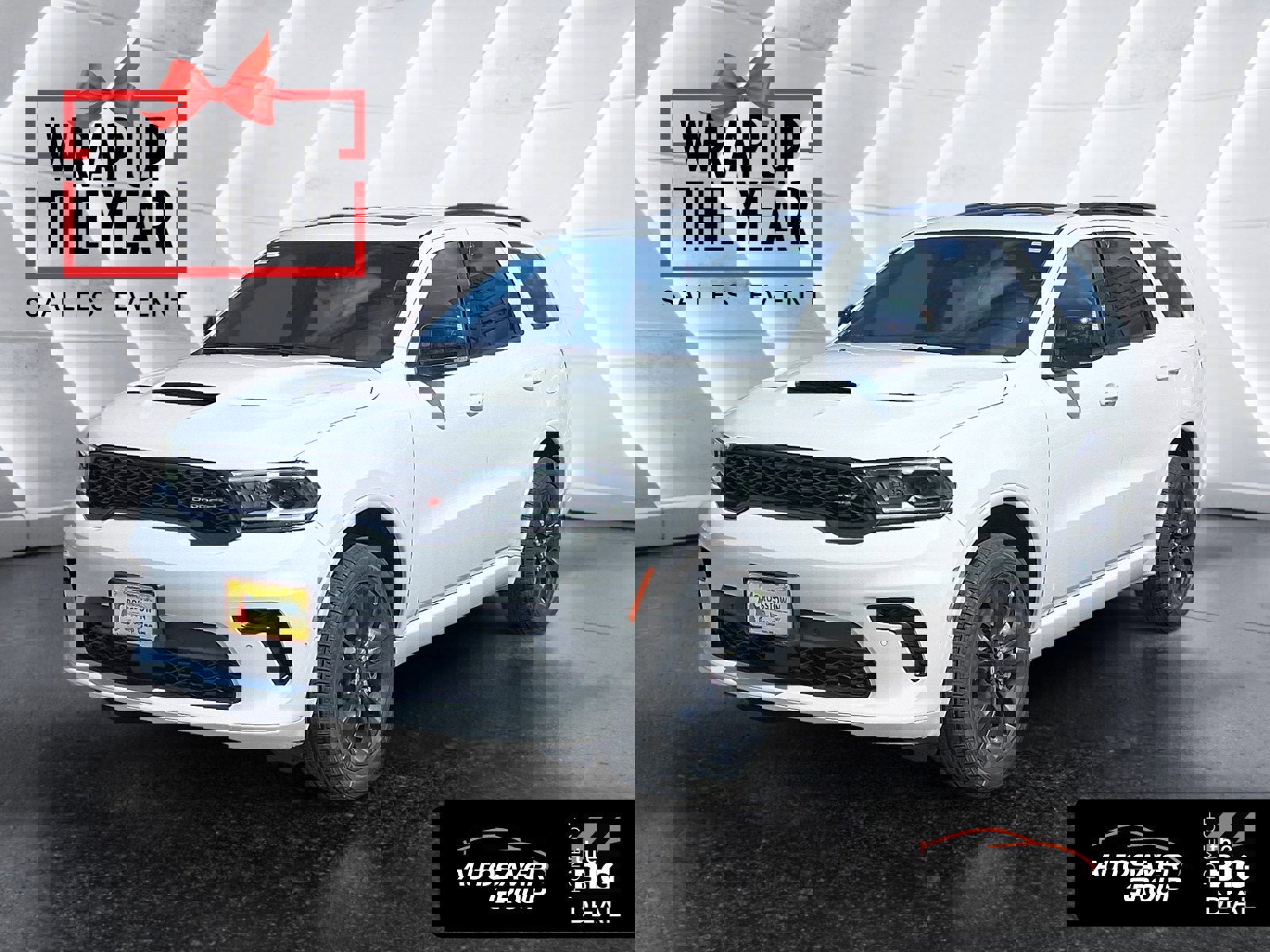 New 2025 Dodge Durango GT image 1