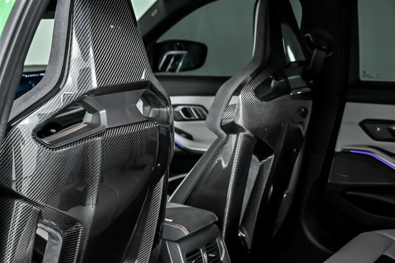 Used 2026 BMW M3 Competition w/ Executive Package AWD/4WD image 21