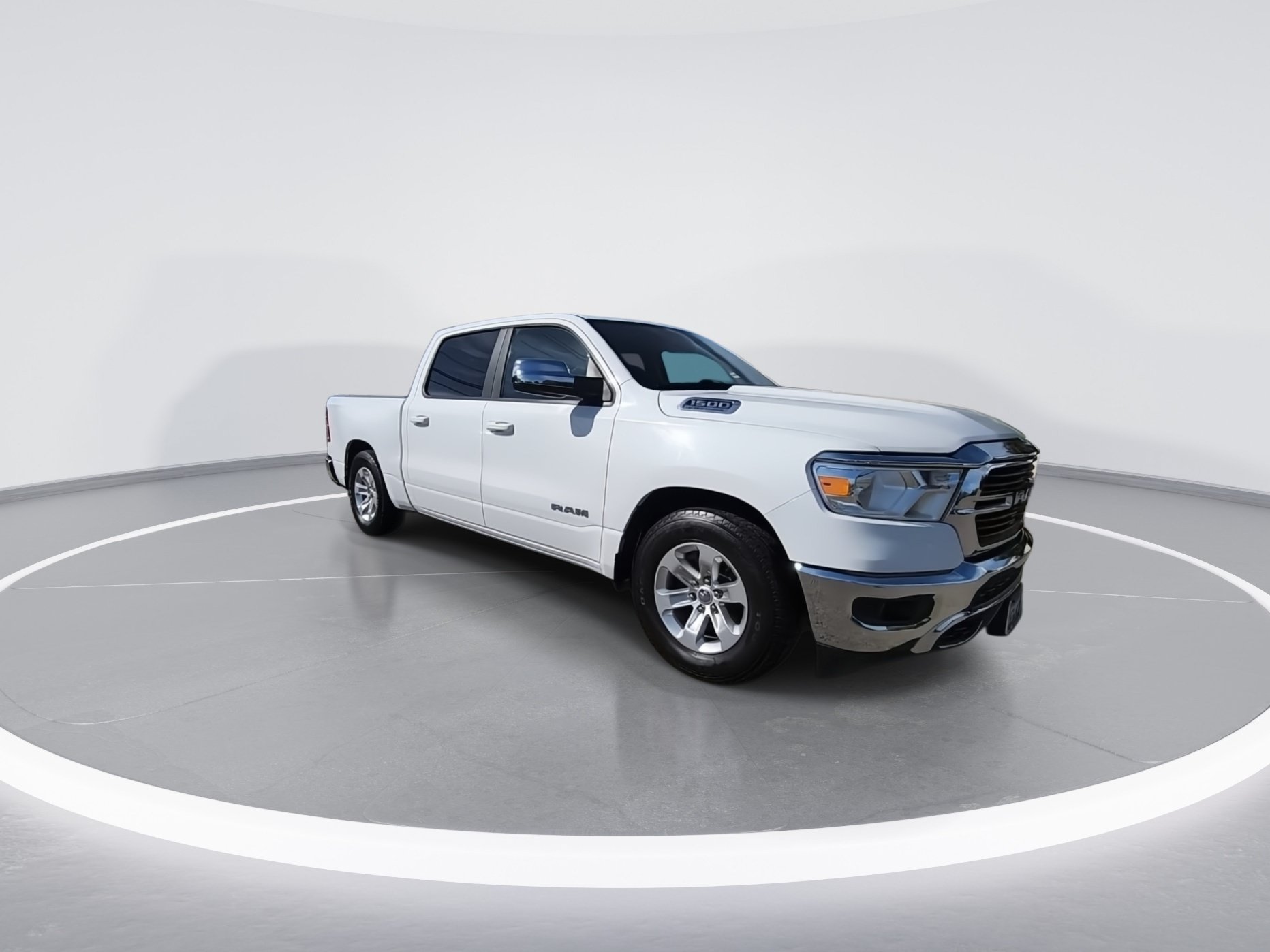 Certified 2021 RAM 1500 Big Horn AWD/4WD image 2