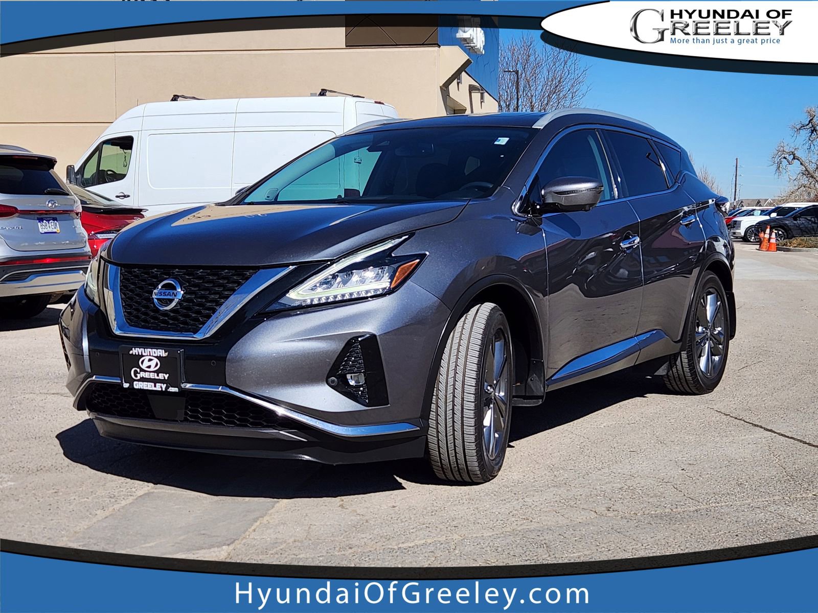 Used 2020 Nissan Murano Platinum w/ Cargo Package