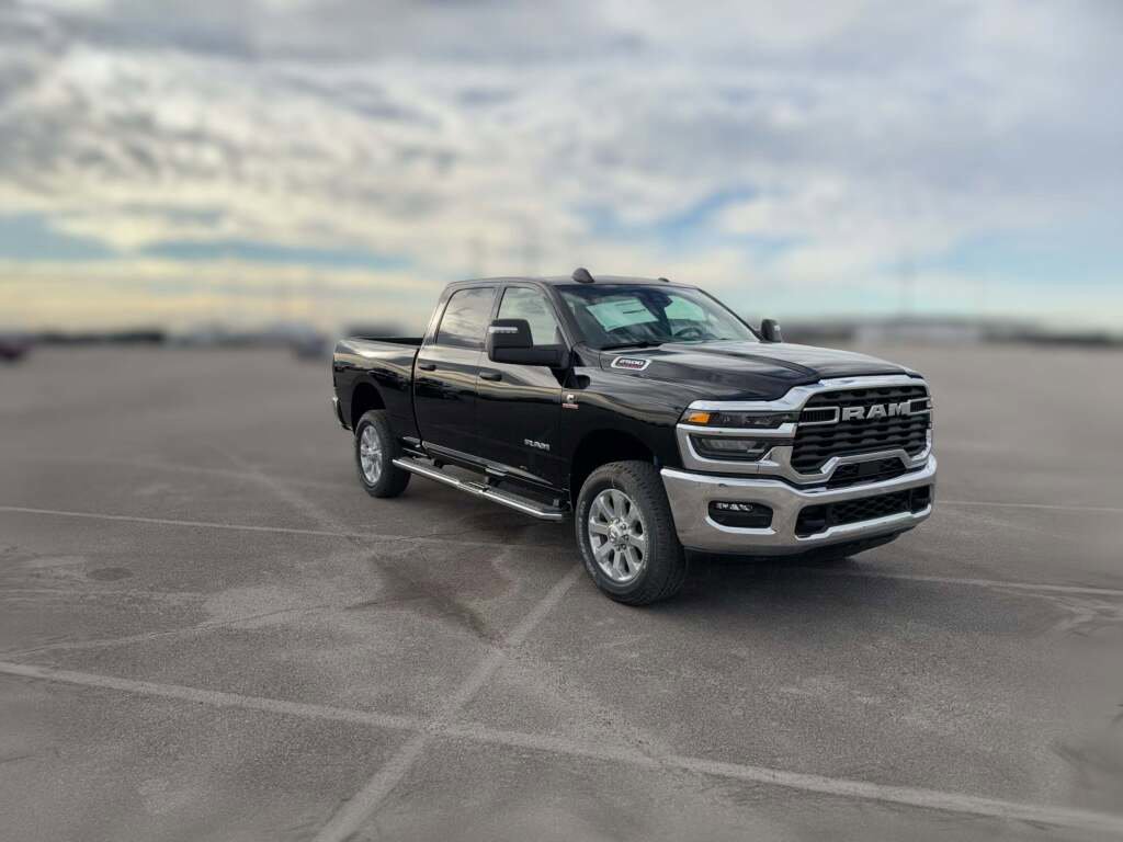 New 2026 RAM 2500 Lone Star image 17