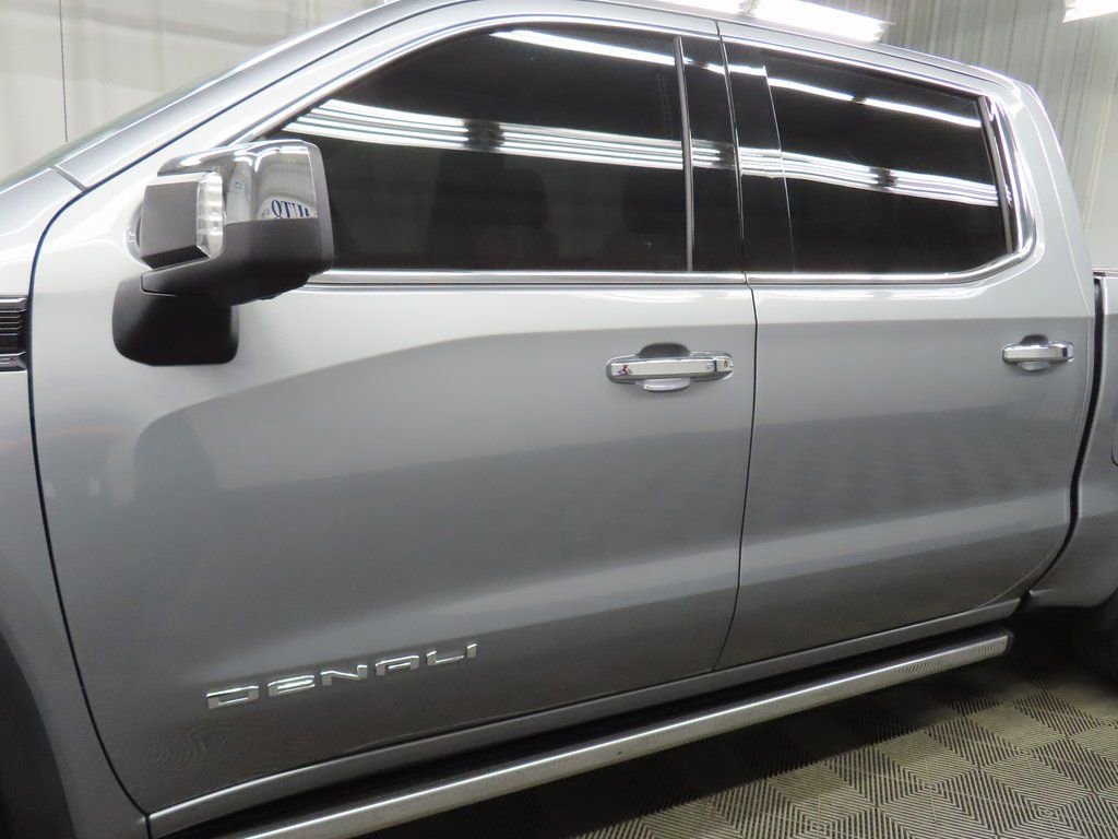 Used 2025 GMC Sierra 1500 Denali Ultimate AWD/4WD image 52