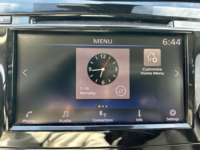 Used 2022 Nissan Rogue Sport S FWD image 27