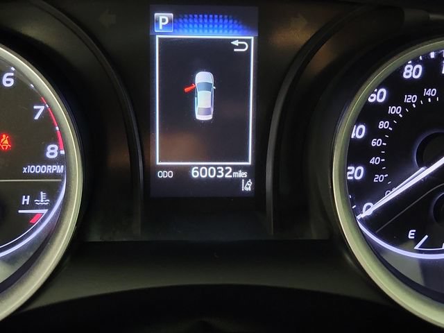Used 2022 Toyota Camry LE FWD image 2