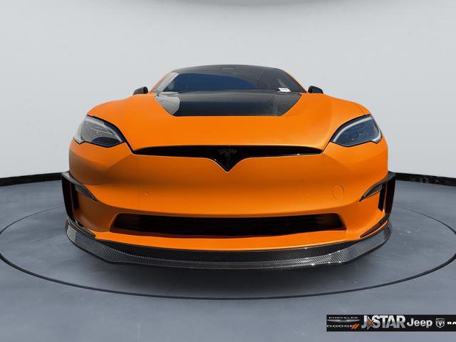 Used 2022 Tesla Model S Plaid image 9