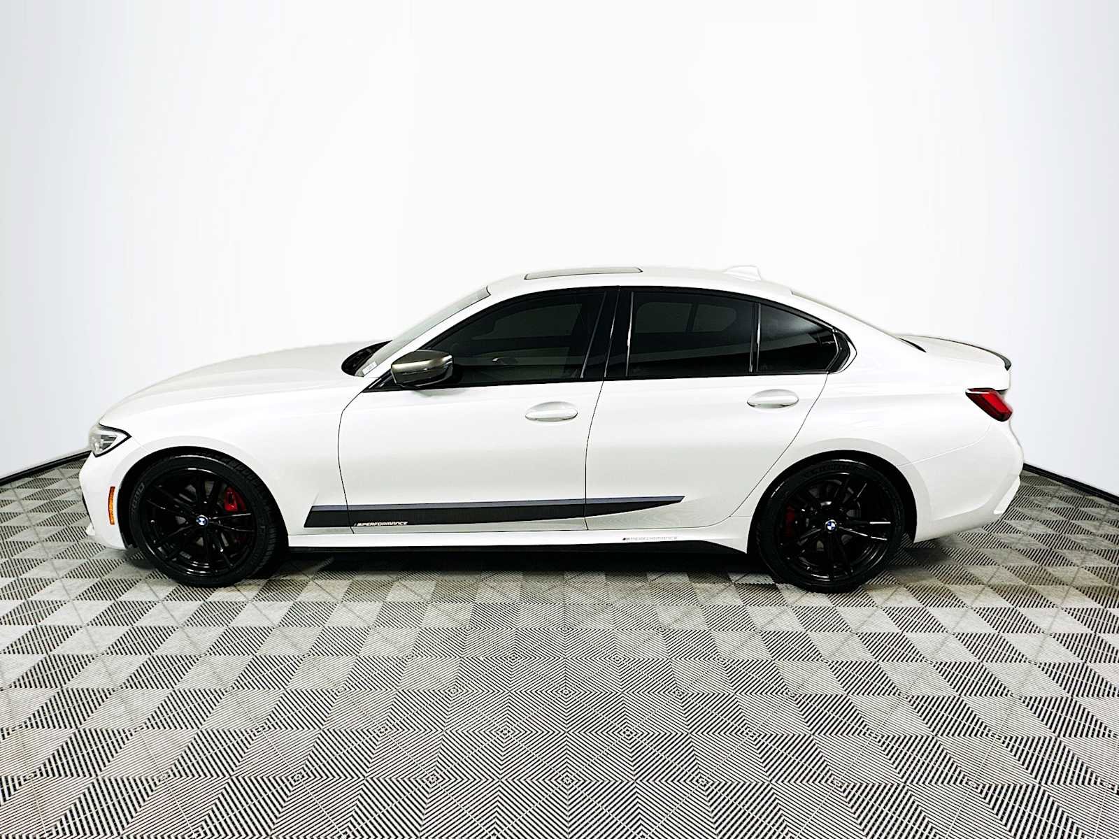 Used 2021 BMW M340i xDrive w/ Premium Package image 4