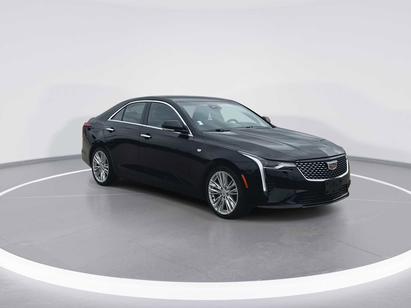 Certified 2024 Cadillac CT4 Premium Luxury w/ Climate Package image 2