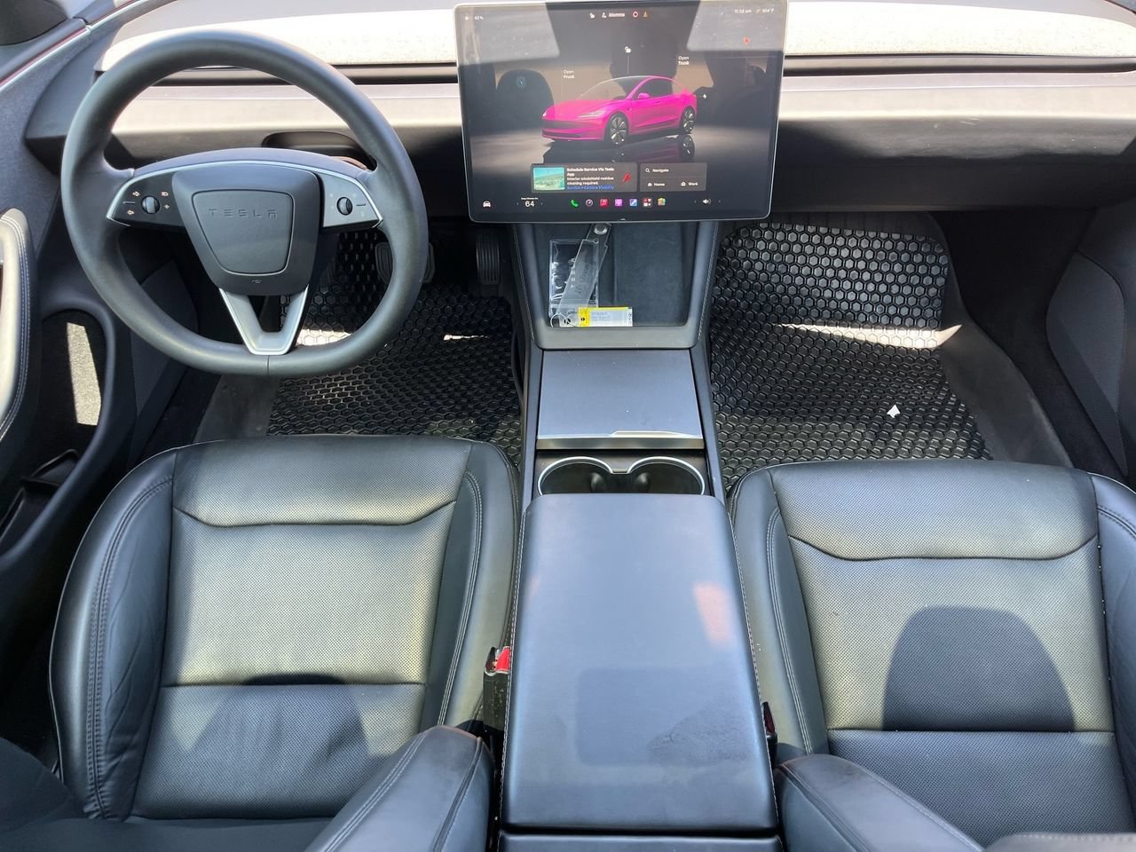 Used 2024 Tesla Model 3 Standard Range RWD image 12