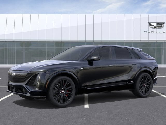 New 2026 Cadillac Lyriq V AWD/4WD image 2
