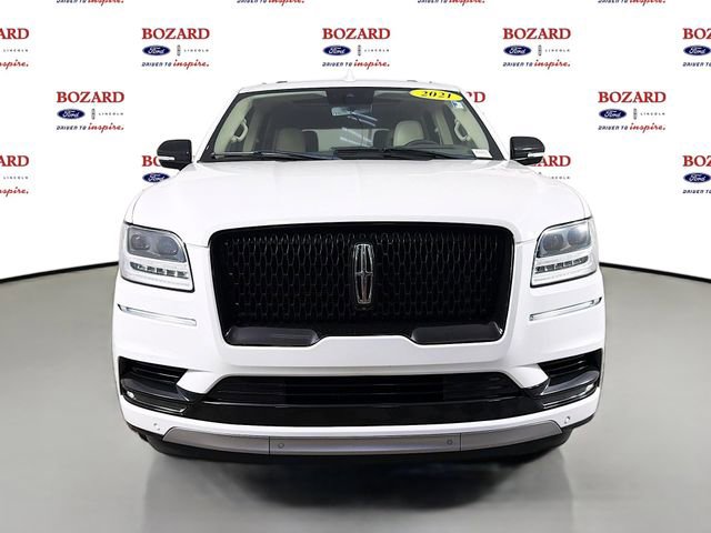 Used 2021 Lincoln Navigator Reserve w/ Luxury Package AWD/4WD image 2