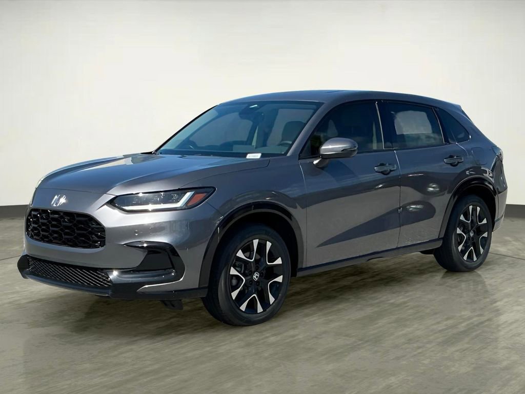 Certified 2026 Honda HR-V EX-L image 2