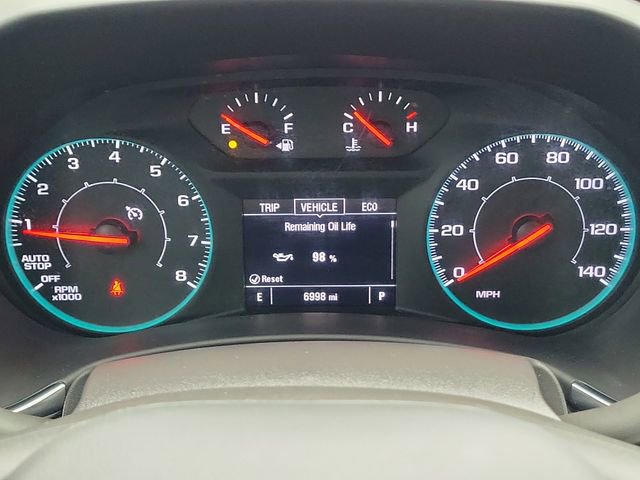 Certified 2024 Chevrolet Equinox LS image 25