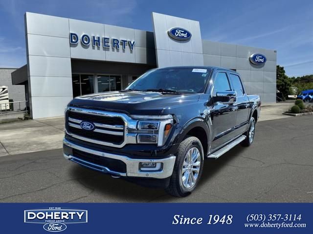 Certified 2024 Ford F150 Lariat