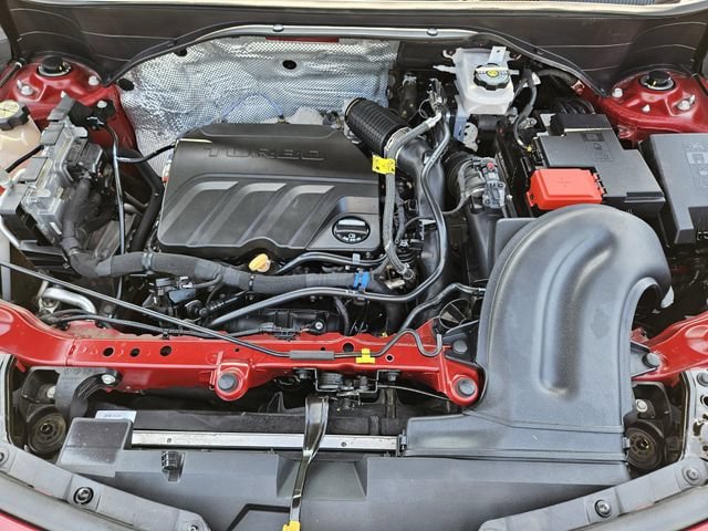 Used 2020 Buick Encore GX Essence FWD image 30