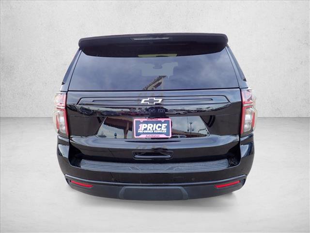 Used 2023 Chevrolet Tahoe Z71 w/ Luxury Package image 3