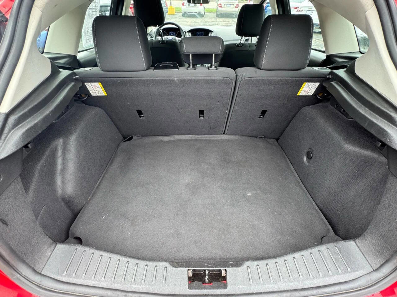 Used 2012 Ford Focus SE image 19