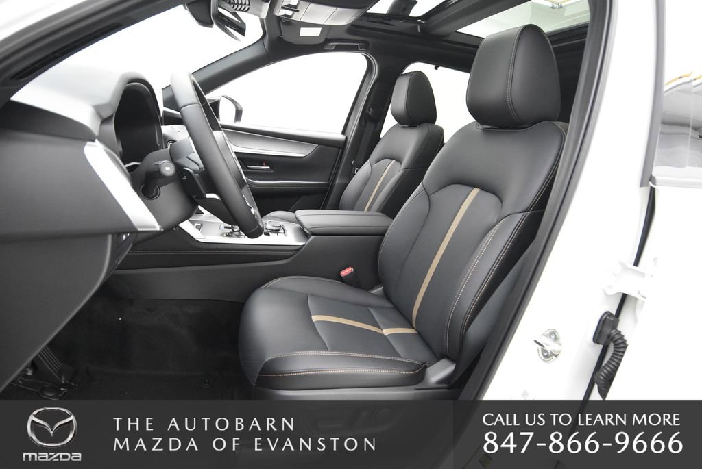 New 2026 MAZDA CX-70 3.3 Turbo w/ Premium Plus Pkg image 23