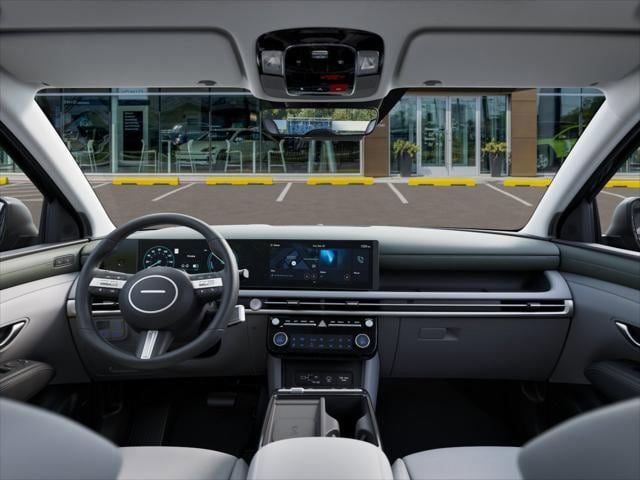 New 2025 Hyundai Tucson Limited image 11