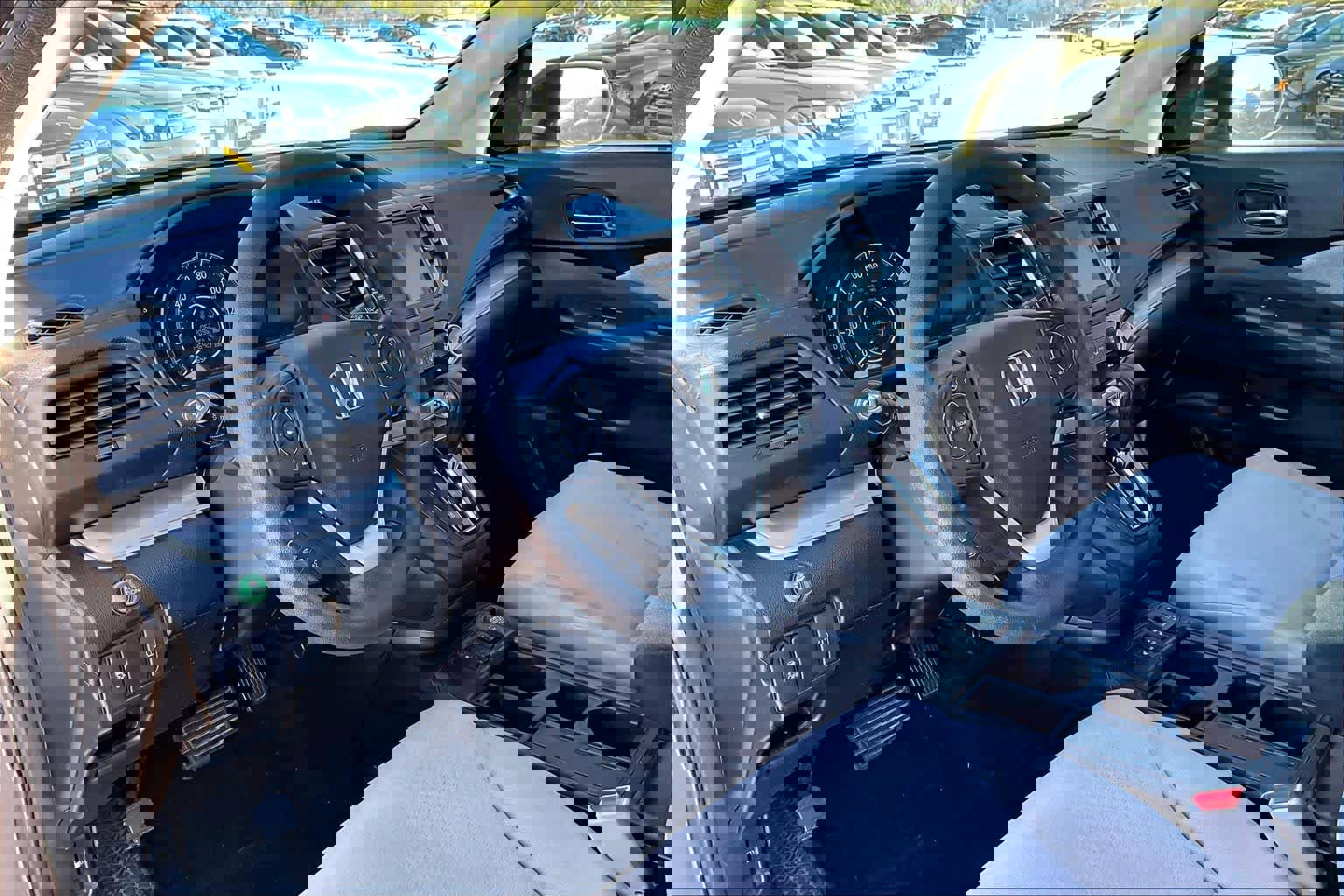 Used 2015 Honda CR-V EX image 16