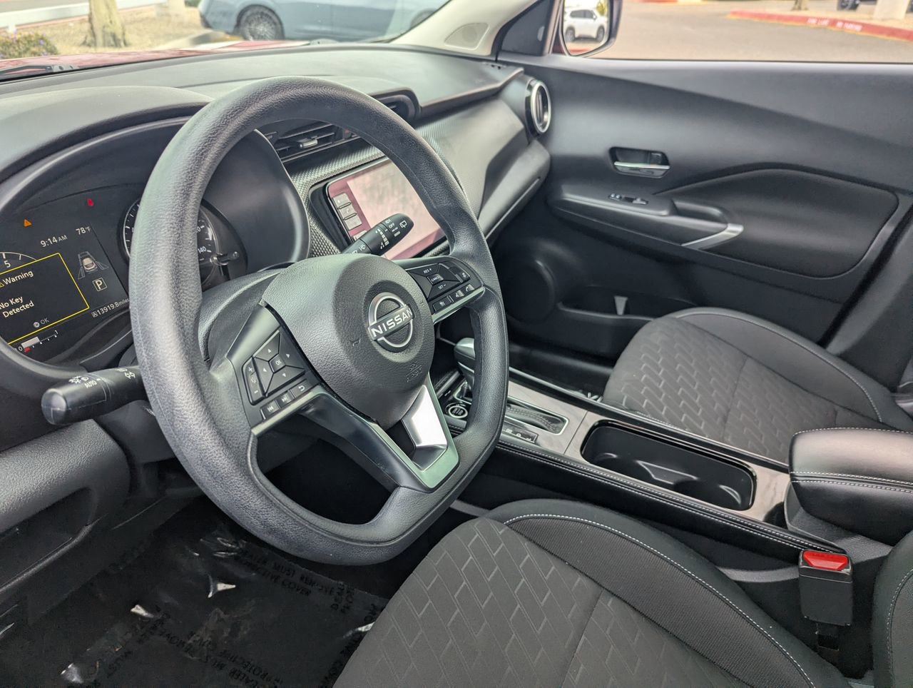 Certified 2024 Nissan Kicks SV w/ Exterior Package image 18