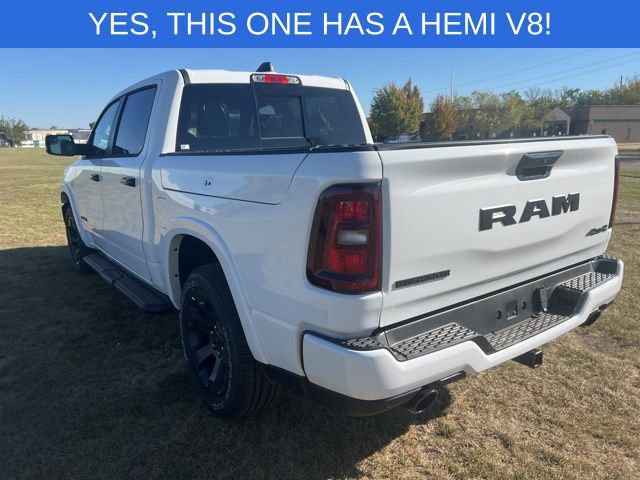 New 2026 RAM 1500 4x4 Crew Cab image 9