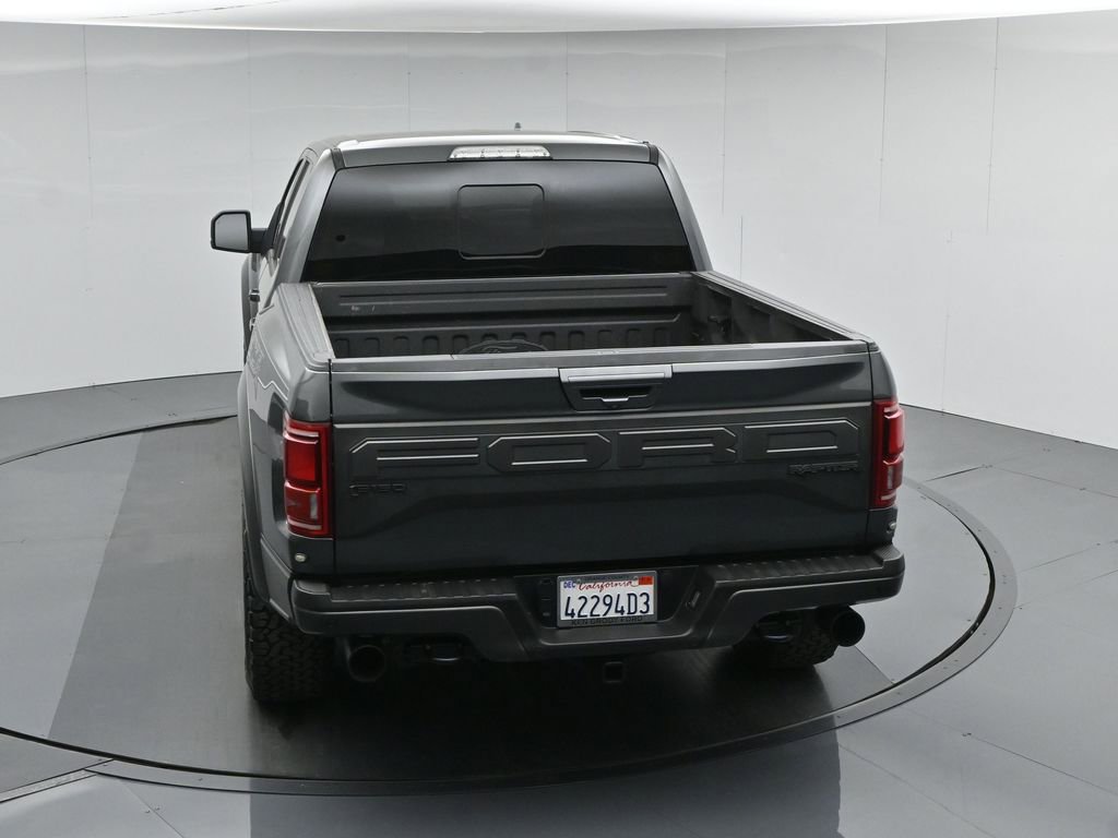 Used 2019 Ford F150 Raptor w/ Equipment Group 802A Luxury AWD/4WD image 45