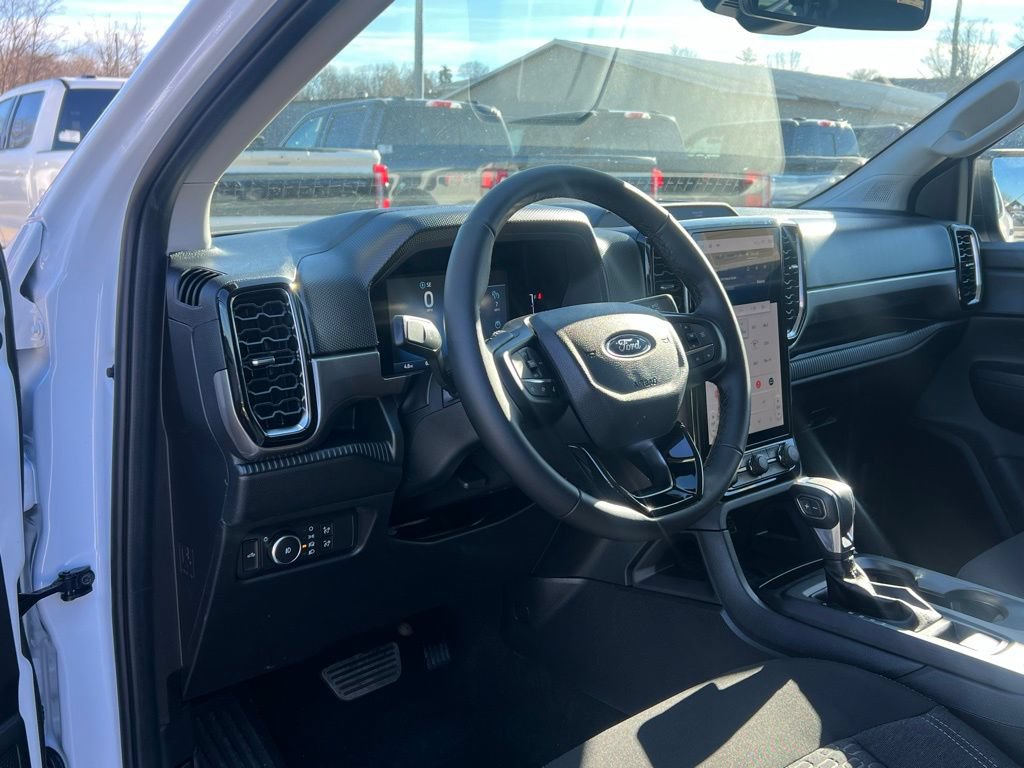 New 2025 Ford Ranger XLT w/ Equipment Group 301A High AWD/4WD image 12