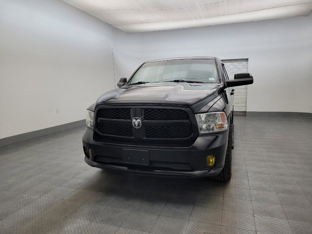 Used 2018 RAM 1500 Express RWD image 15