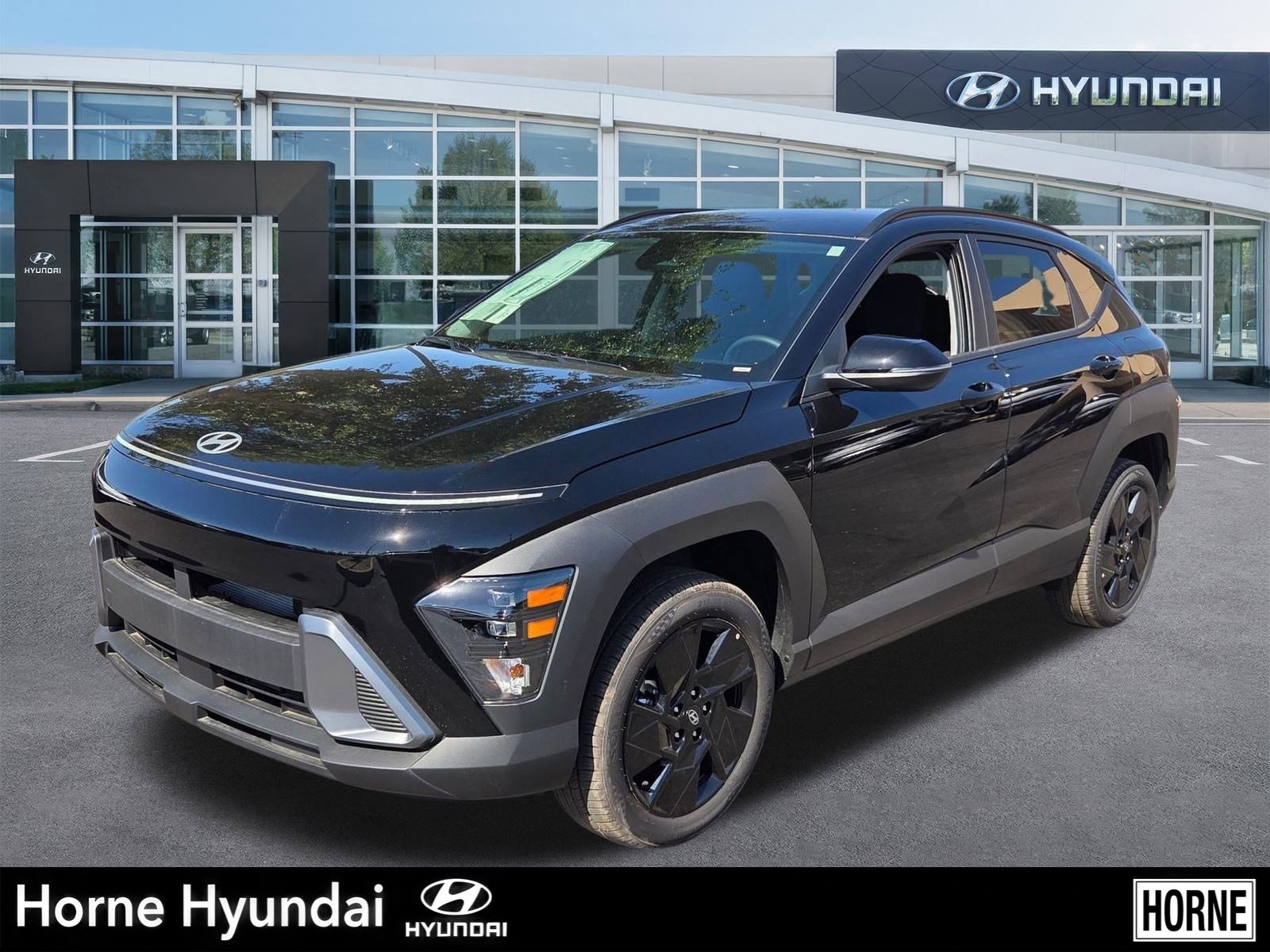 New 2026 Hyundai Kona SEL Sport image 1