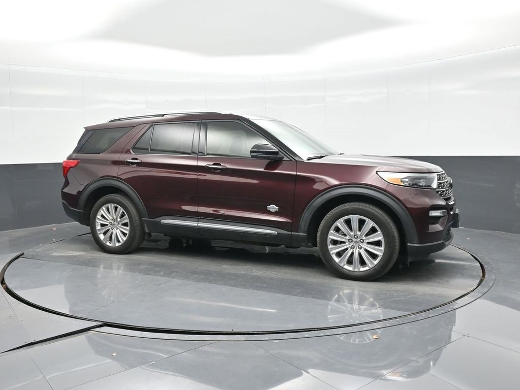 Used 2022 Ford Explorer King Ranch w/ Class IV Trailer Tow Package image 20