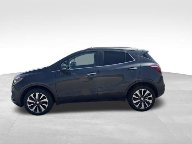 Used 2018 Buick Encore Essence AWD/4WD image 6