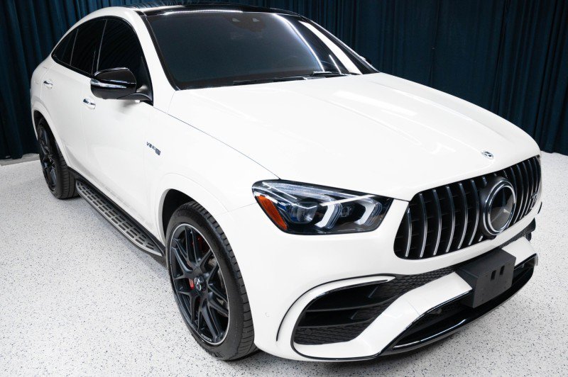 Used 2023 Mercedes-Benz GLE 63 AMG S image 3