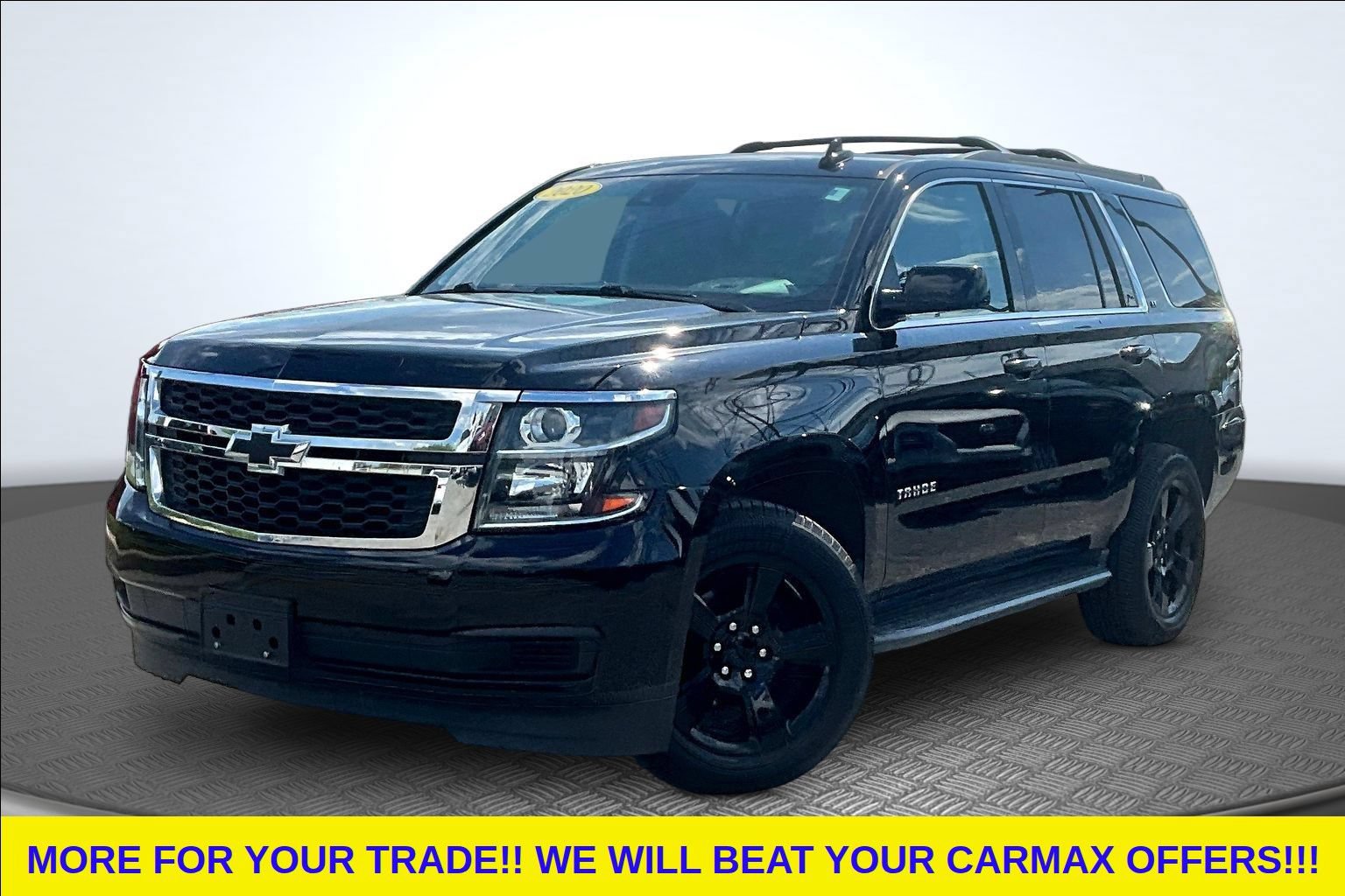 Used 2020 Chevrolet Tahoe LT w/ LT Midnight Edition RWD video 1