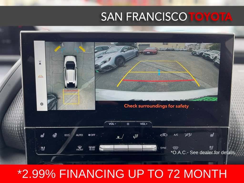 Used 2023 Toyota bZ4X FWD image 27