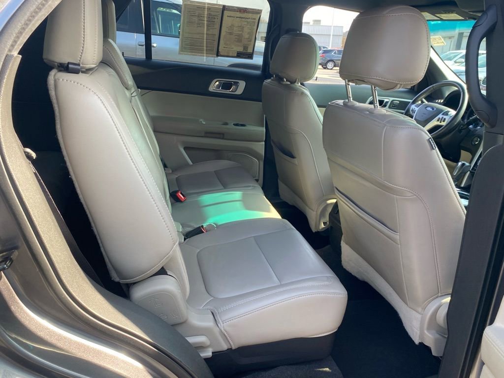 Used 2013 Ford Explorer Limited image 15