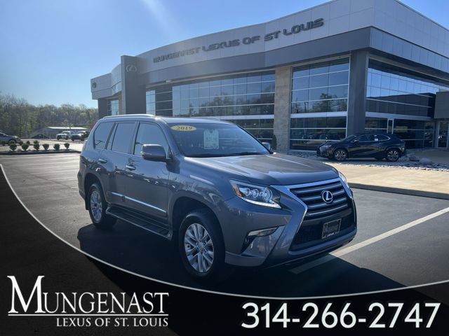 Used 2019 Lexus GX 460 Premium