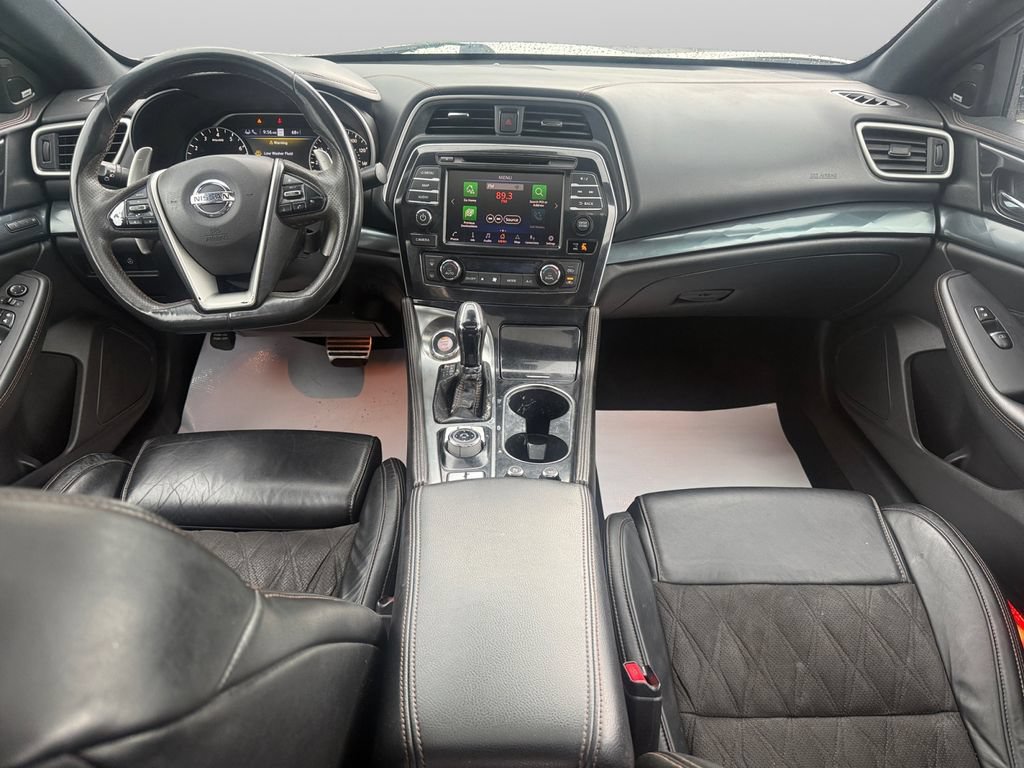 Used 2019 Nissan Maxima SR w/ Premium Package FWD image 14