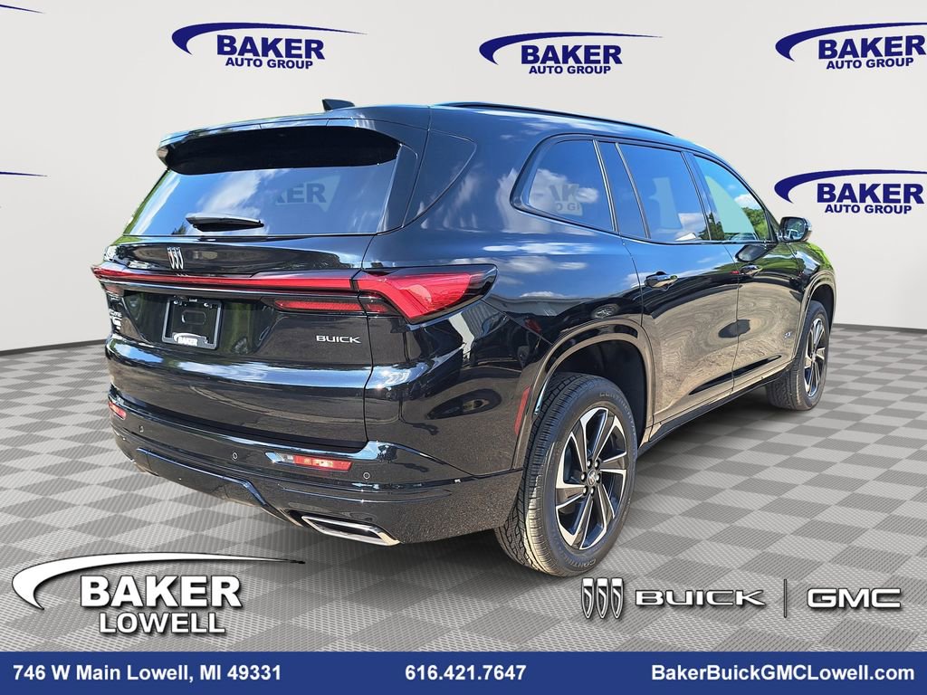 New 2026 Buick Enclave Sport Touring w/ LPO, All-Weather Package image 5