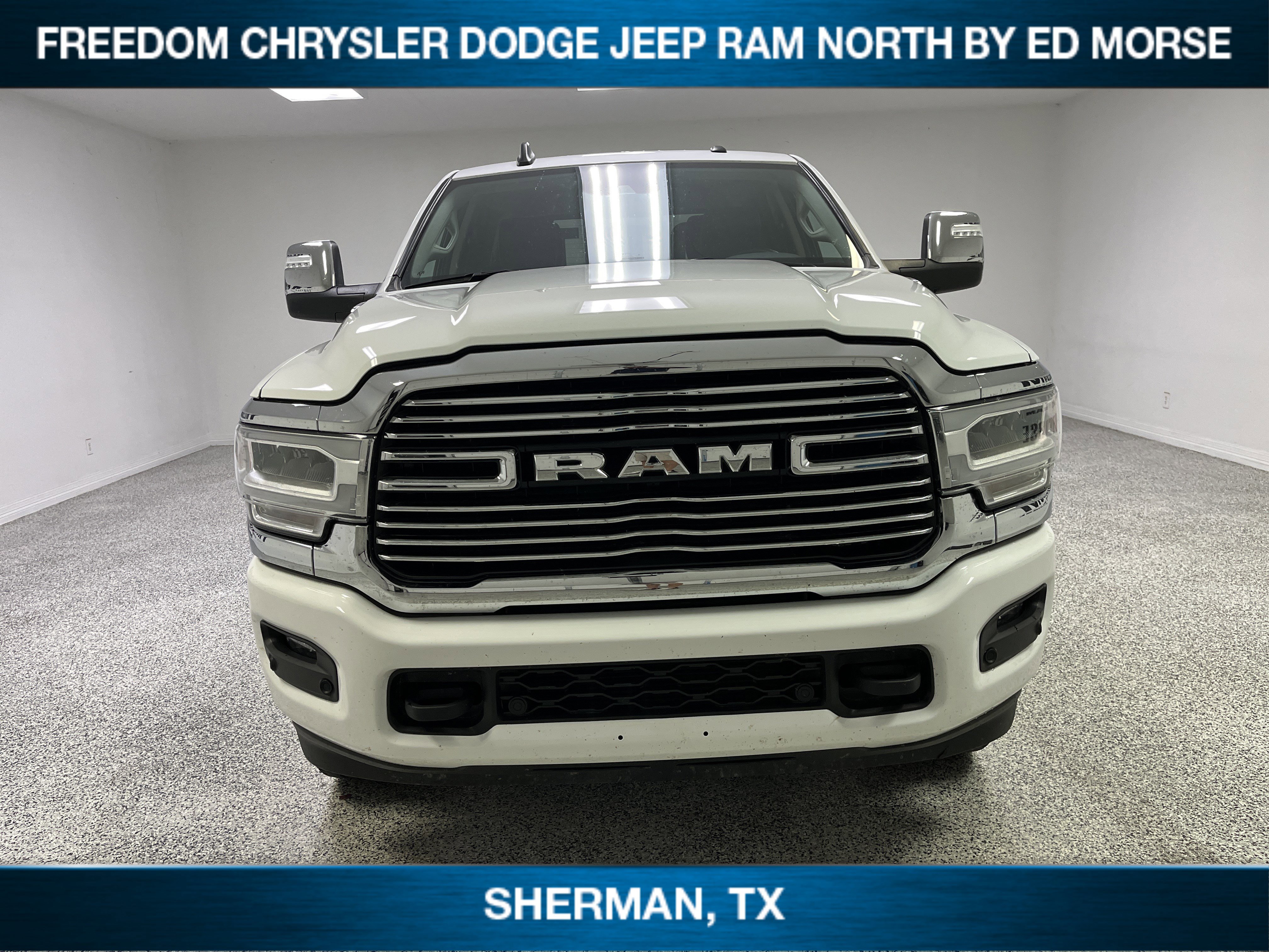Used 2024 RAM 2500 Laramie w/ Safety Group image 2