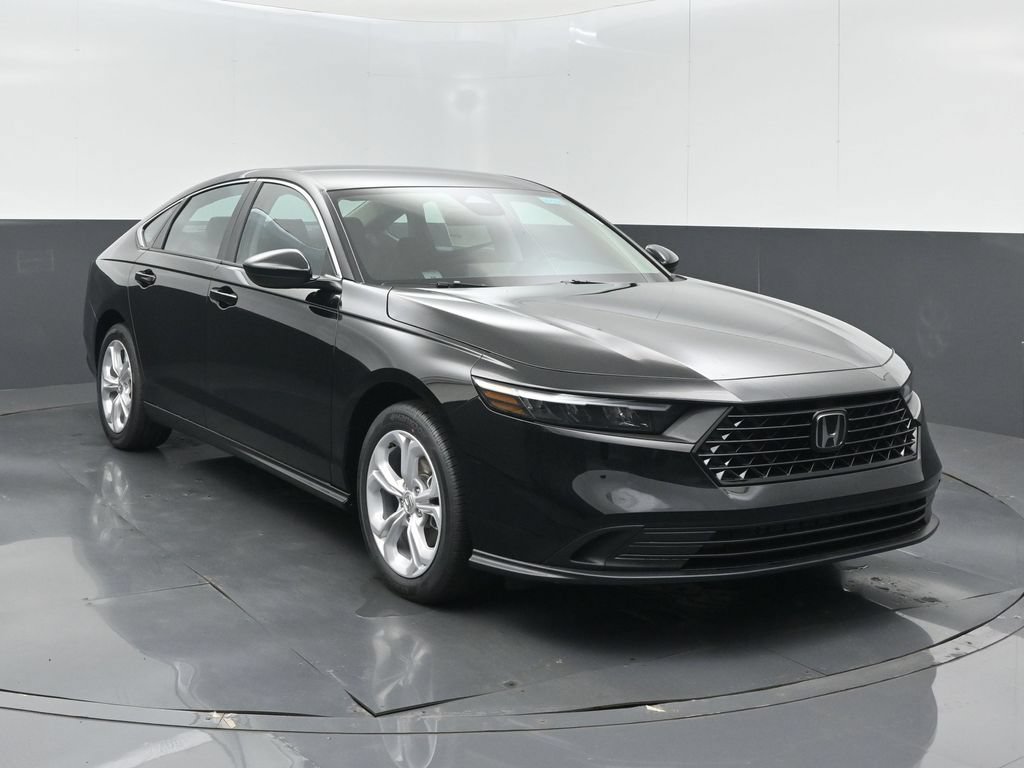 New 2026 Honda Accord LX image 3